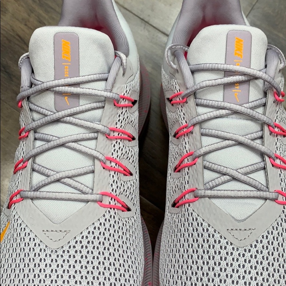 • WMNS NIKE QUEST 2TI vast grey/digital pink - Picture 16 of 16